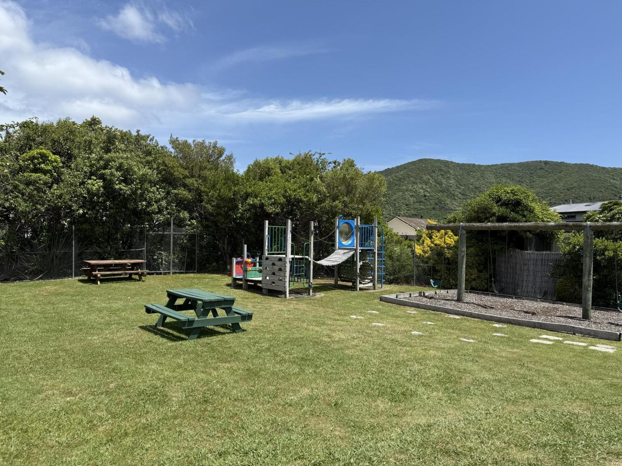 Picton'S Waikawa Bay Holiday Park Hotel Exterior photo